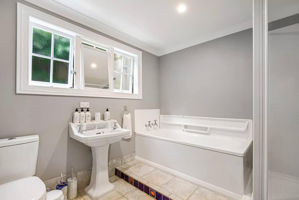 One-bedroom Parnell Charmer